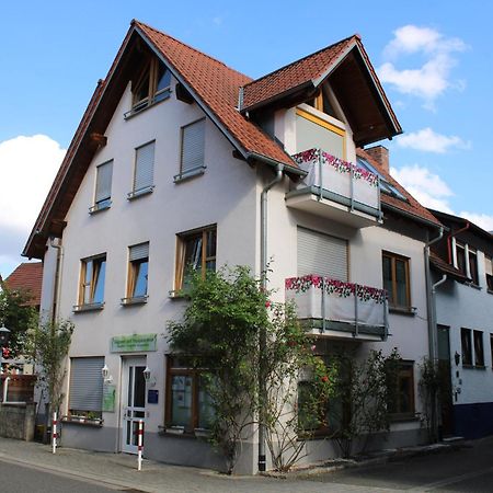 Haus Haas Zimmer&Fewo Lägenhet Lauda-Königshofen Exteriör bild