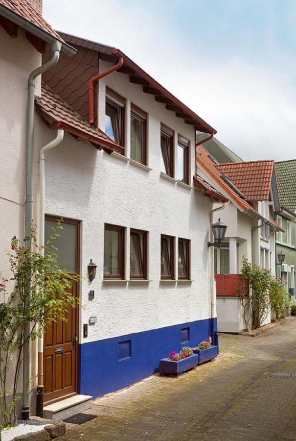 Haus Haas Zimmer&Fewo Lägenhet Lauda-Königshofen Exteriör bild